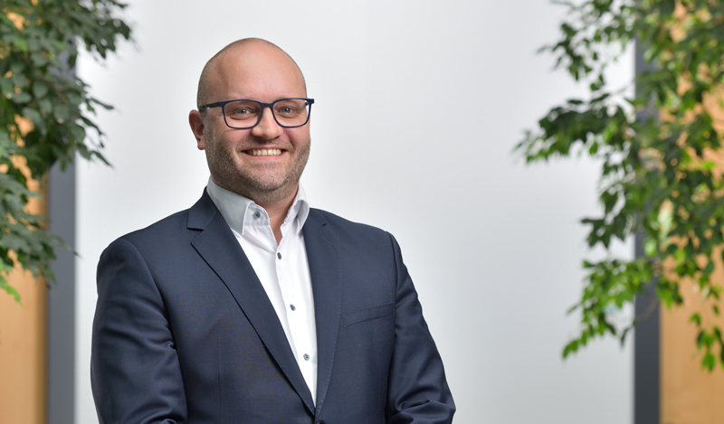 Christian Ruf, Leiter des Immobiliencenters bei der Sparkasse Bodensee.