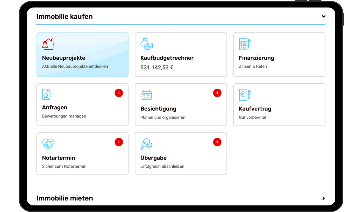 Gut vorbereitet ins neue Zuhause in der Bodenseeregion