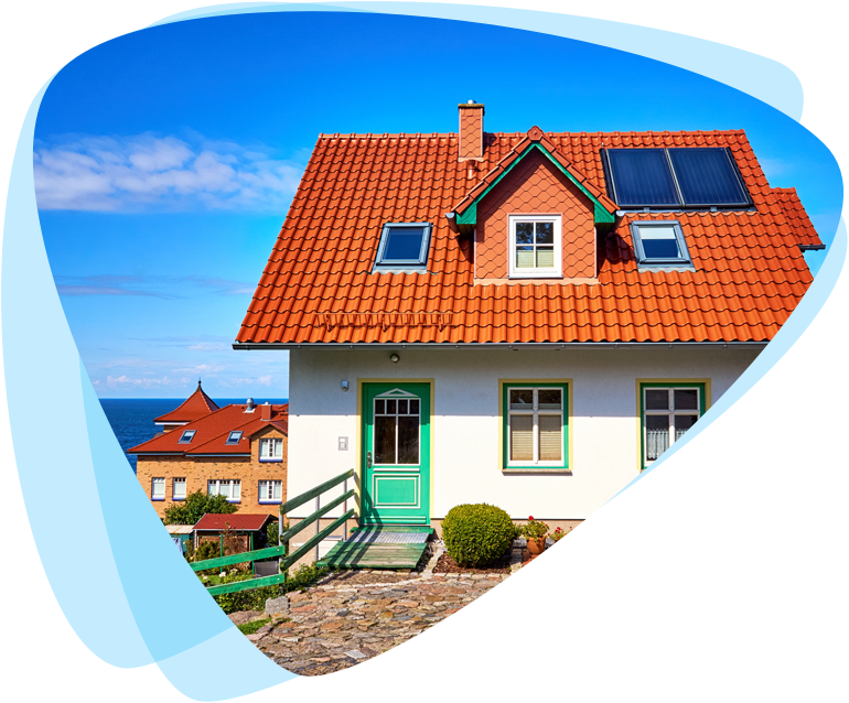 Alles wichtige zum Hausverkauf auf einen Blick. Erfolgreich Ihr Haus am Bodensee verkaufen mit dem ImmoGuide.