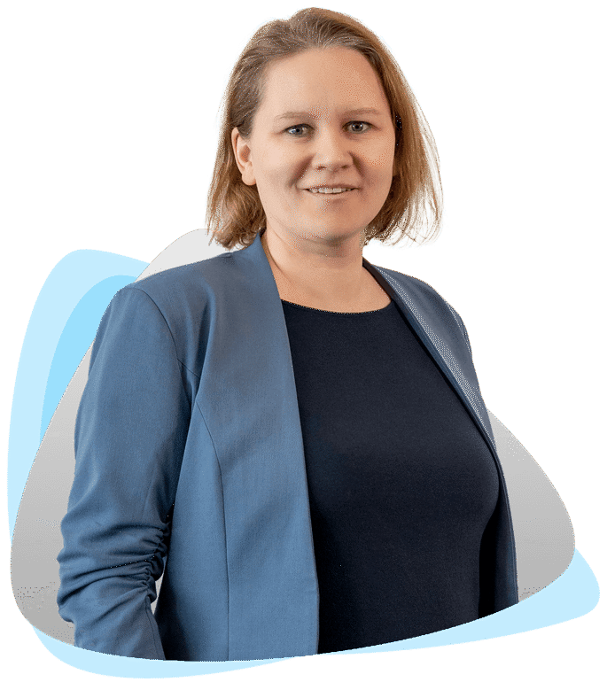 Nadine Severin, Immobilienmaklerin bei der Sparkasse Bodensee für die Regionen Tettnang, Langenargen, Kressbronn, Eriskirch.